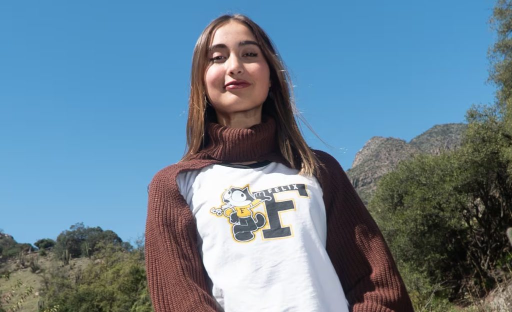 EL PAÍS | Julieta Martínez, la chilena que pone un altavoz al activismo de las niñas frente al cambio climático